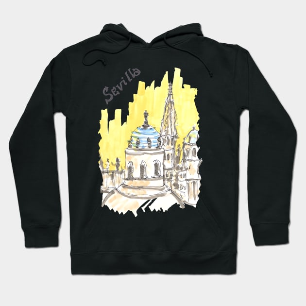 Seville Hoodie by PolSmart